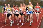 Womens Under-17s 6 Stage Road Relay, 2026 Northern Mens 12 and Womens 6 Stage Road Relays and Young Athletes 5k, Sheepmount Stadium, Carlisle. Photo: David T. Hewitson/Sports for All Pics